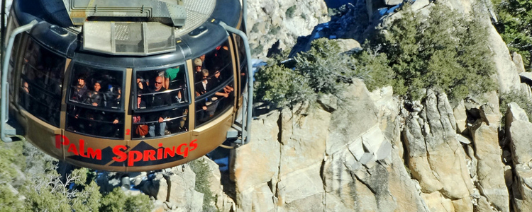 Palm Springs Aerial Tramway