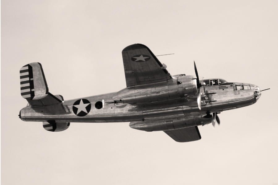 Commemorating Courage The Memorial Day Flower Drop at Palm Springs Air