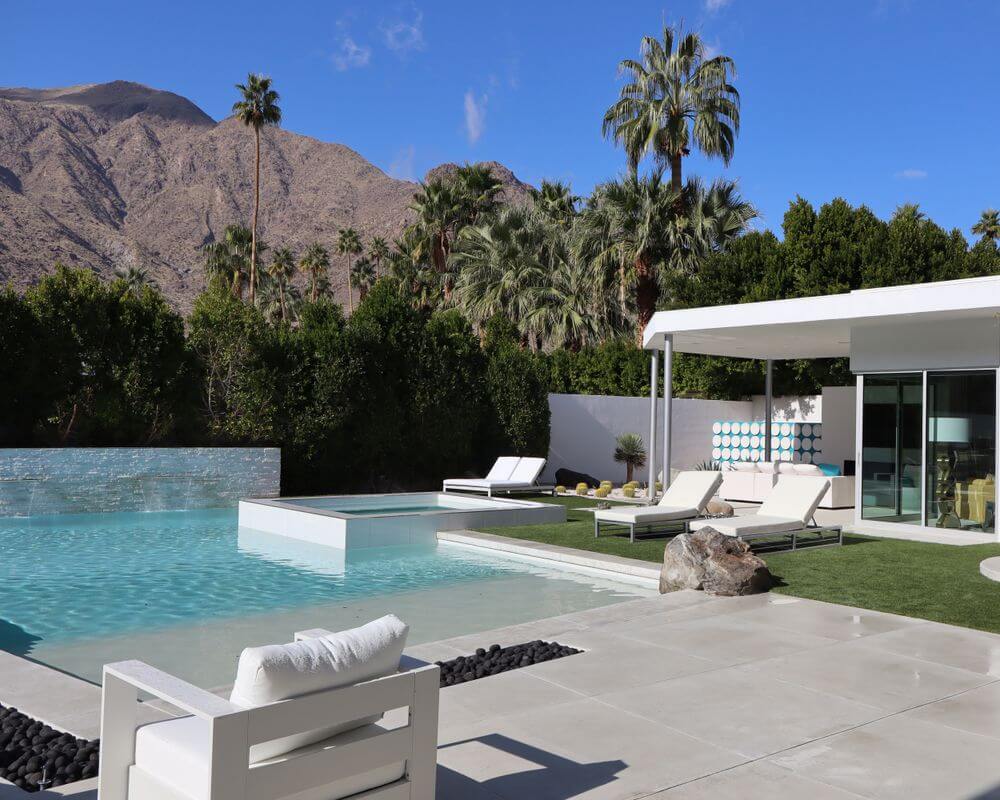 Coachella Valley Homes with a Pool Real Estate