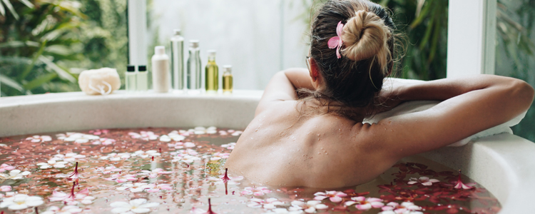 Luxurious Spa