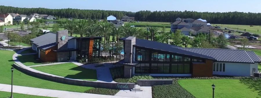 Austuria, Odessa Florida Homes