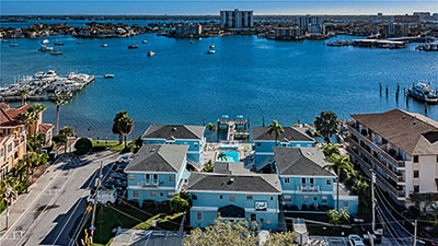 Coral Motel Condo, Clearwater Beach FL 33767