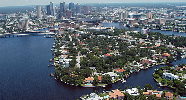 Davis Island
