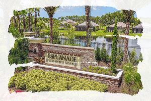 Esplanade at Starkey Ranch