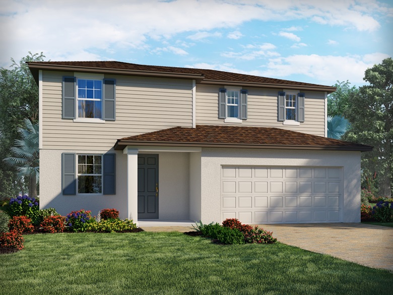 Iris Floorplan