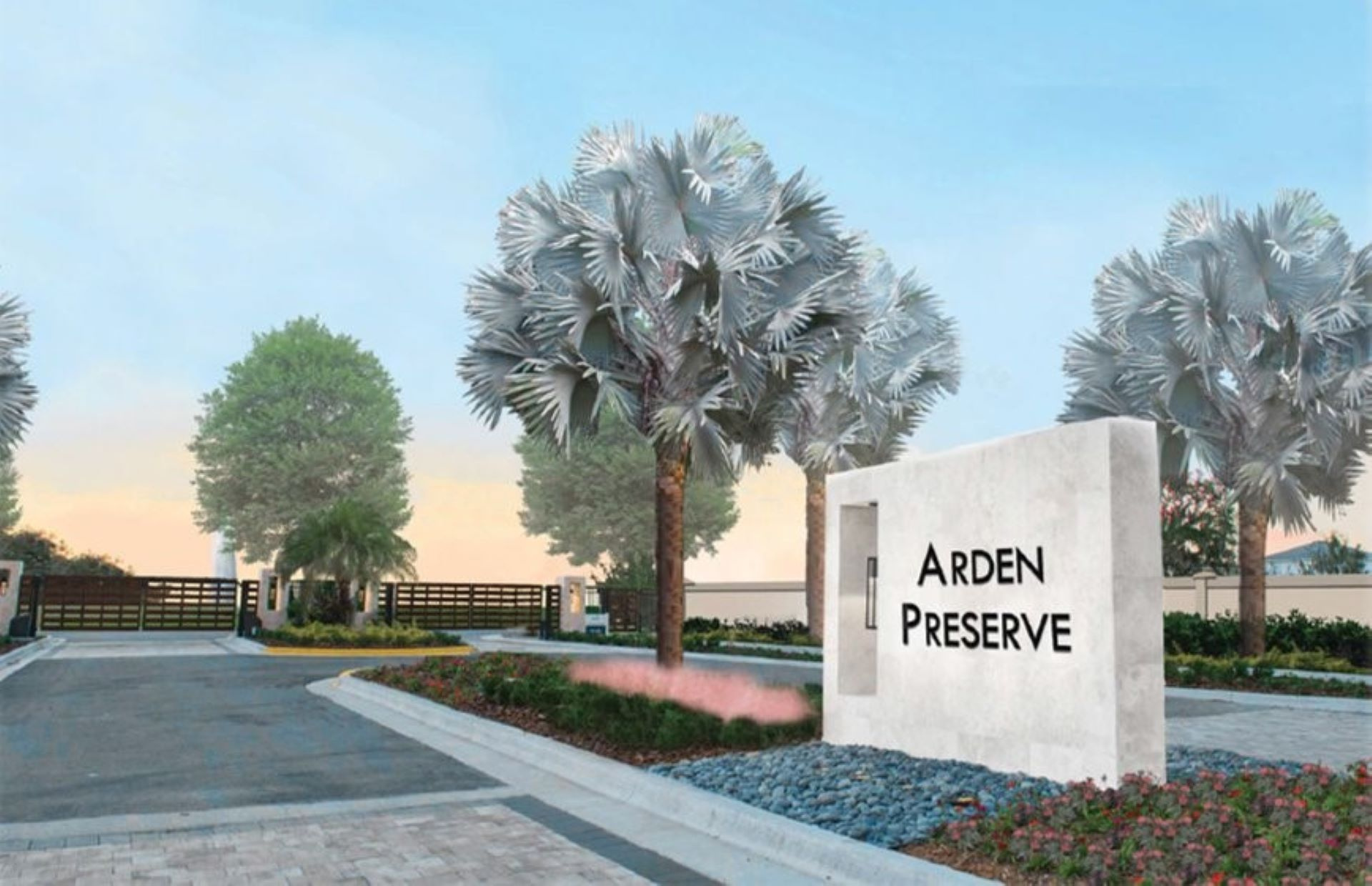 Arden Preserve