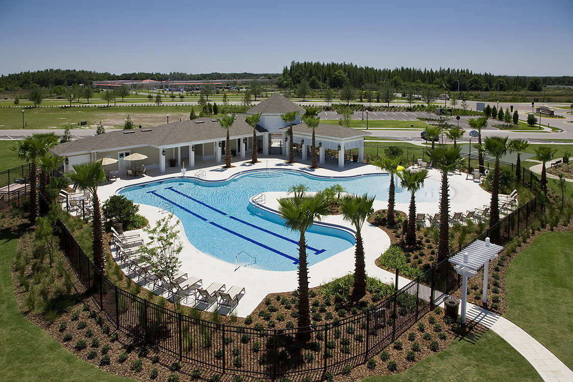 Poinciana Model 