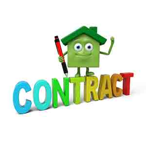 Homes Under Contract