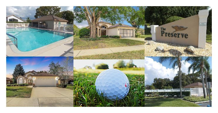 The Preserve at Fairway Oaks