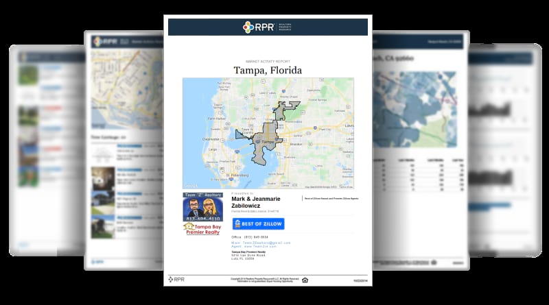 The Tampa Real Estate Market