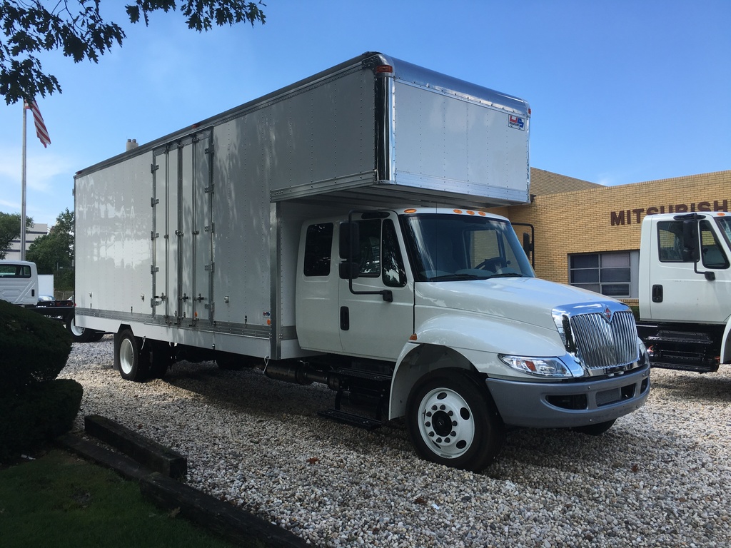 Florida Moving Truck