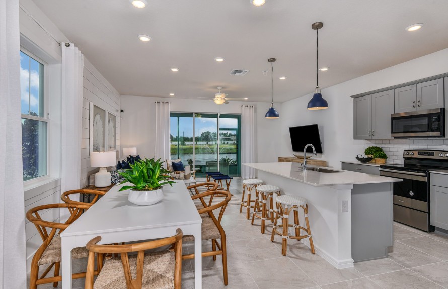 Poinciana Model