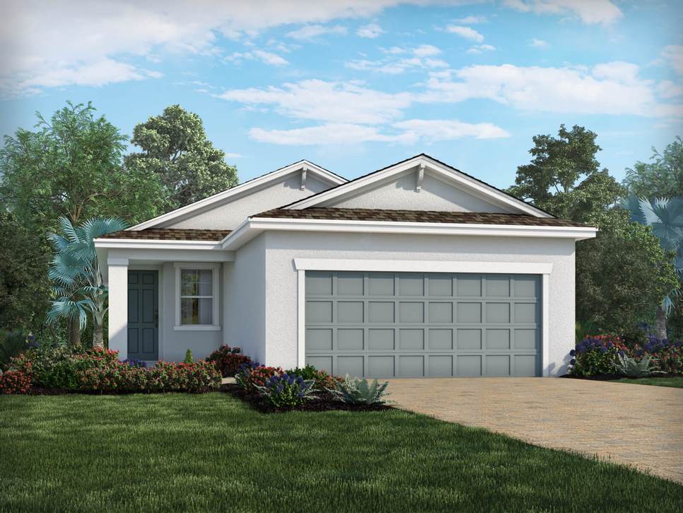 Poinciana Model 