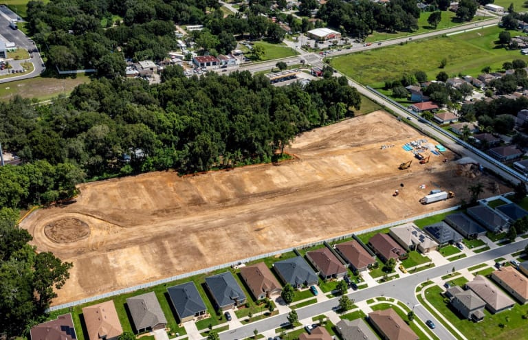 Sagewood, Pulte Homes Seffner