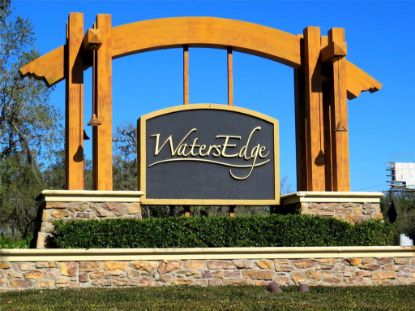 Waters Edge New Port Richey Florida