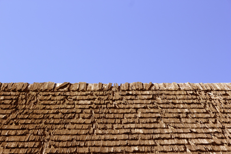 Roof damage