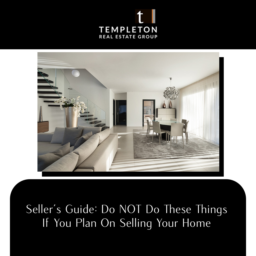 Plan on Selling Your Home