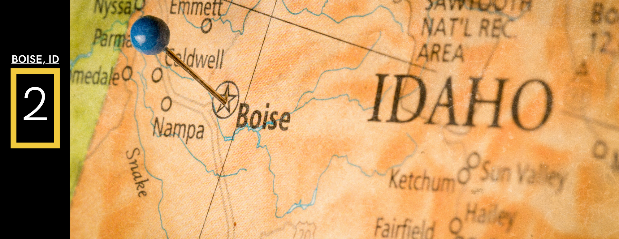 National Geographic Top 25 Destinations to Travel- 2025-Visit Boise-Relocate-Live in Boise