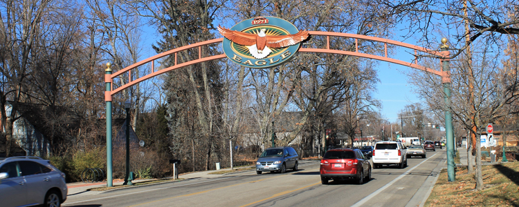 City Of Eagle