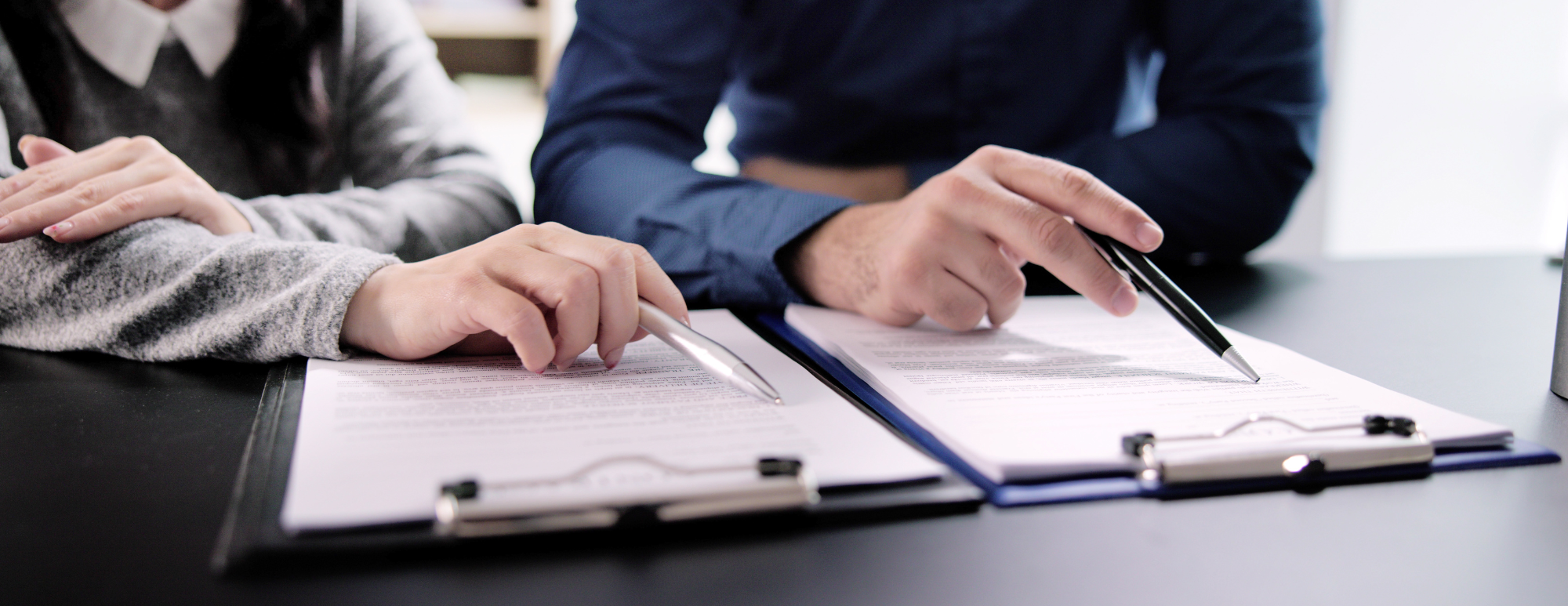 The Closing Process - Signing