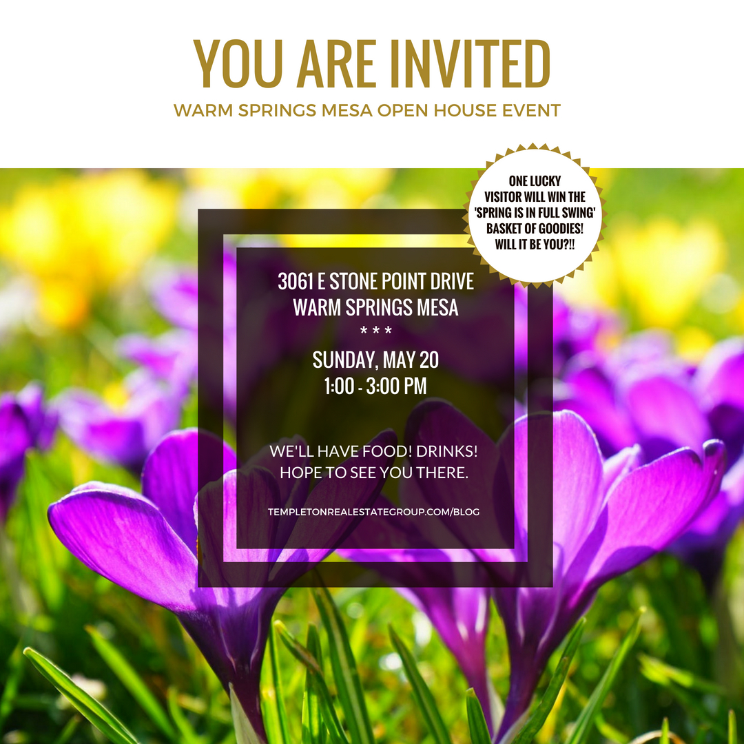 2 New Listings! 2 Open Houses Sunday!