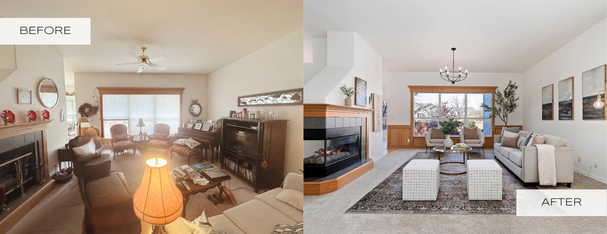 Home staging