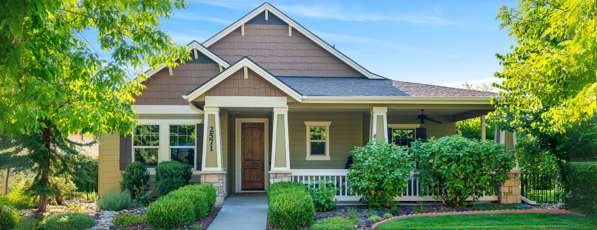 Uploading Exterior Curb Appeal and Enhancements - Selling Your Boise Home