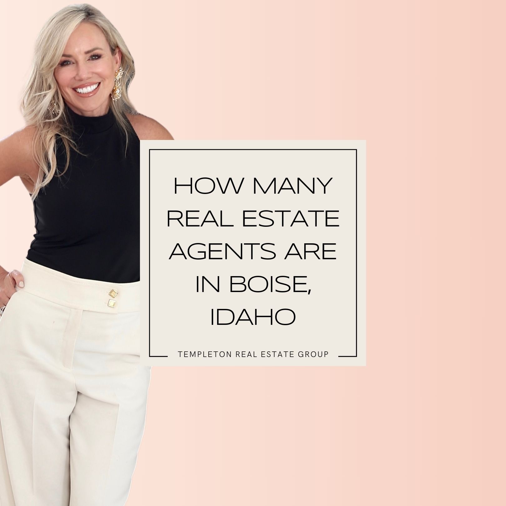 How Many Real Estate Agents Are In Boise, Idaho