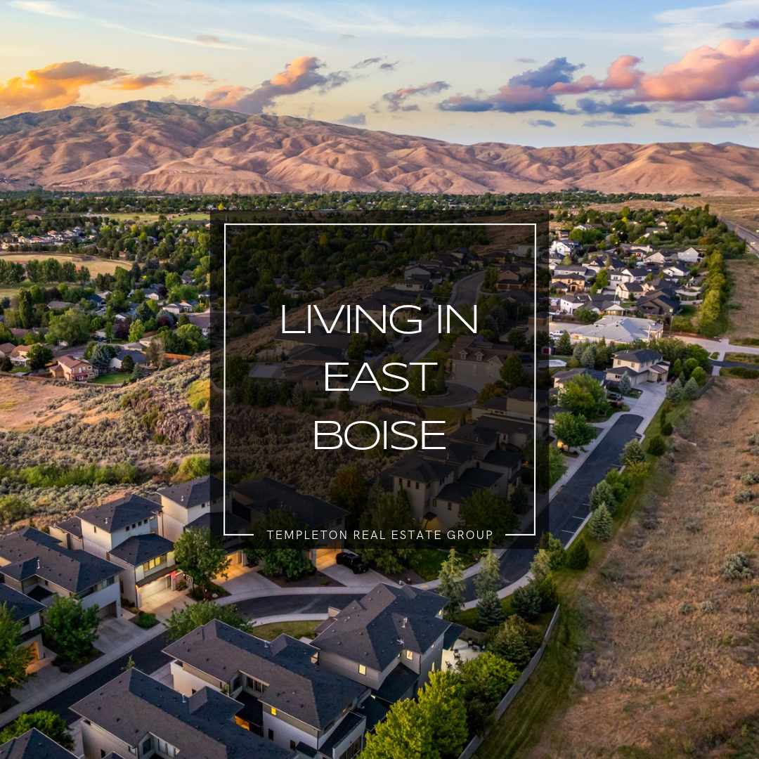 Blog Thumbnail Living In East Boise.