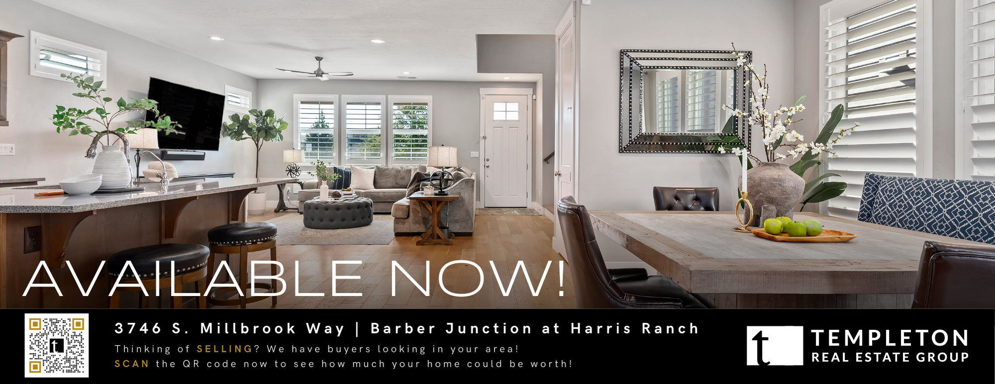 Offline Marketing to Sell Your Boise Home