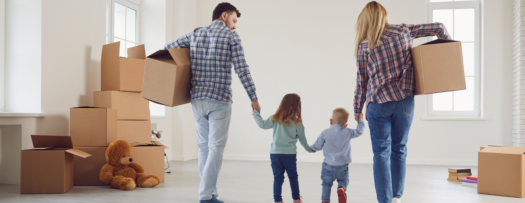 closing on a house