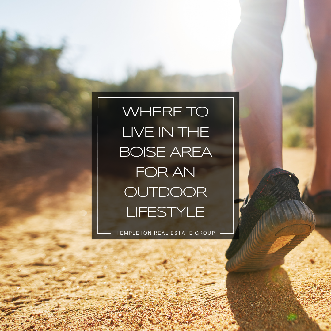 Best Boise Area Communities for Outdoor Living Thumbnail