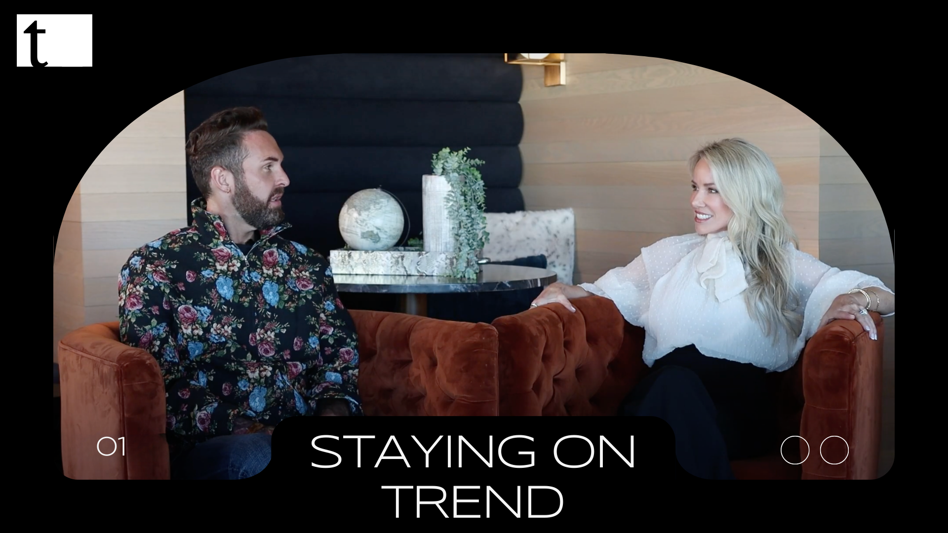 Staging Video Preview