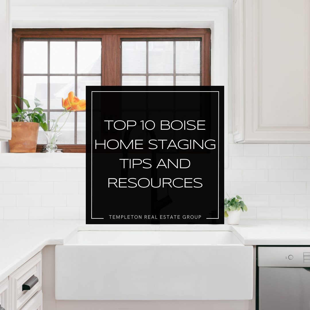 10 Budget-Friendly Home Staging Tips to Sell Your Boise Home Faster
