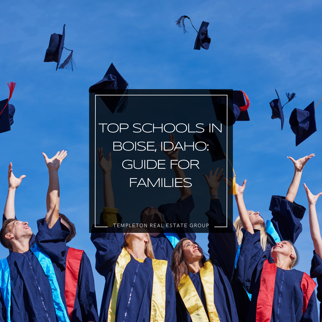 Top Schools in Boise Idaho