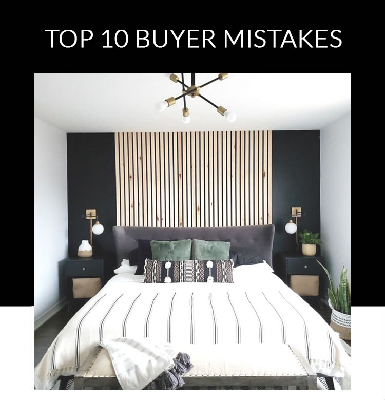 Buyer's Mistake
