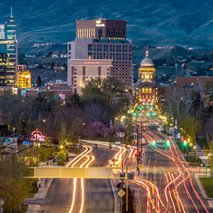 North Boise
