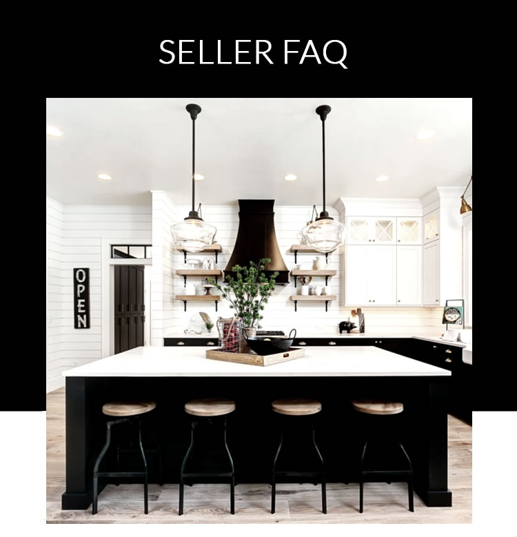Seller FAQ