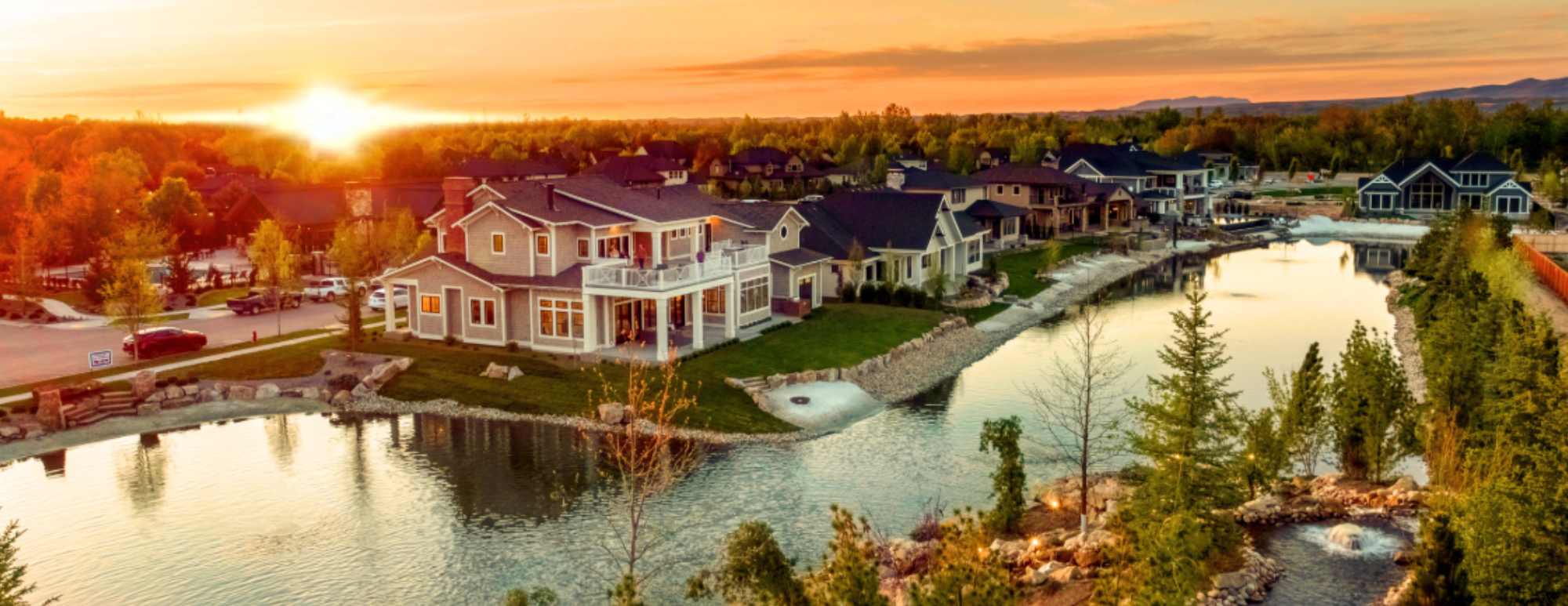 Northwest Boise Homes For Sale Near Eagle Island