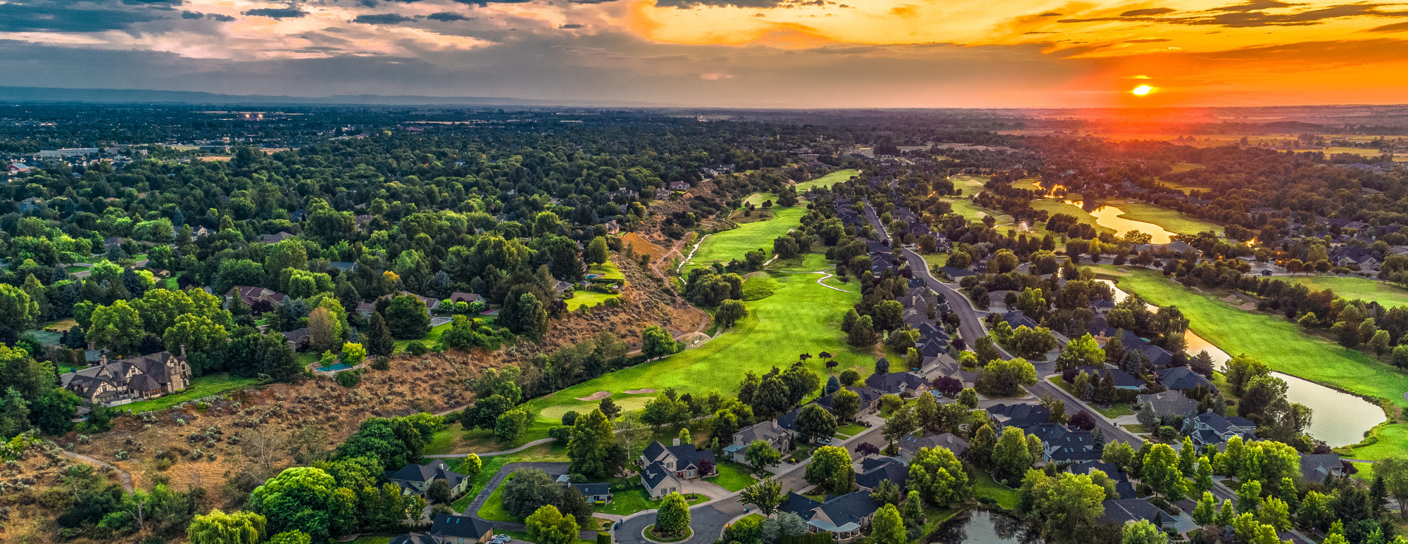 Eagle, ID Homes For Sale Near Golf Course