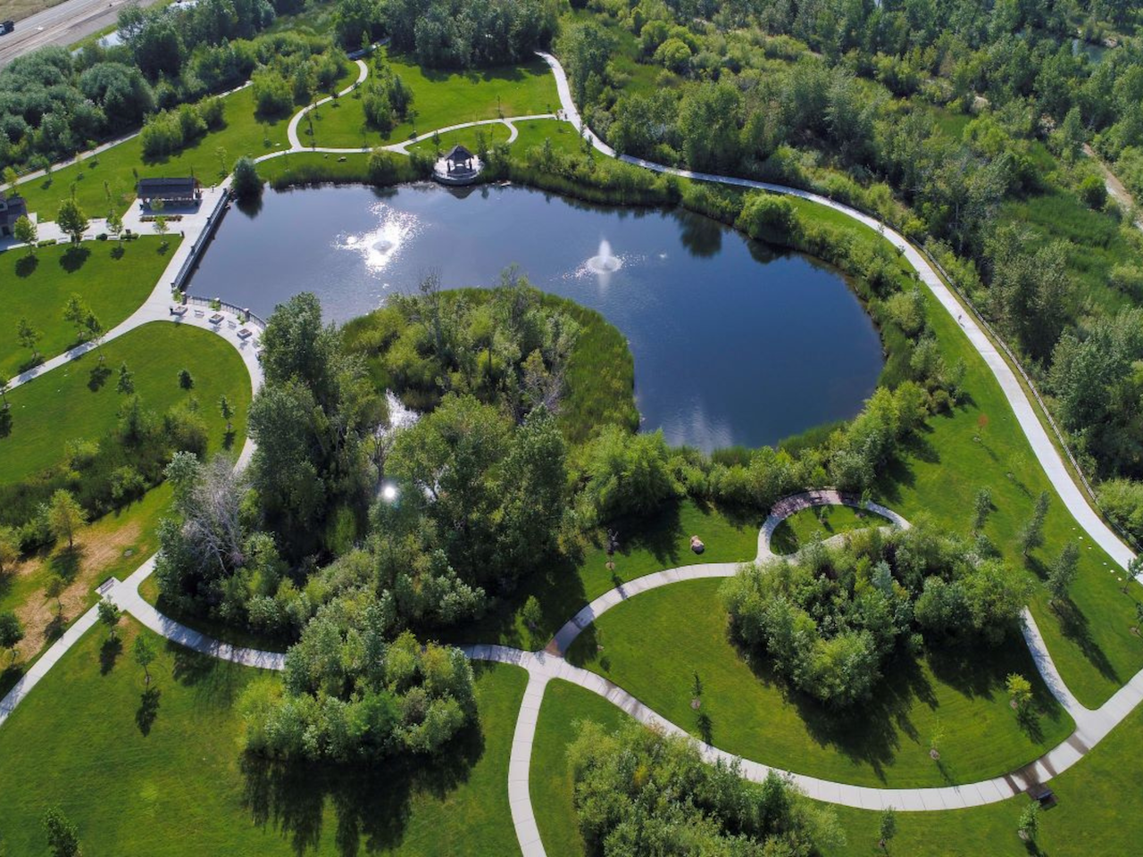 Marianne Williams Park Boise