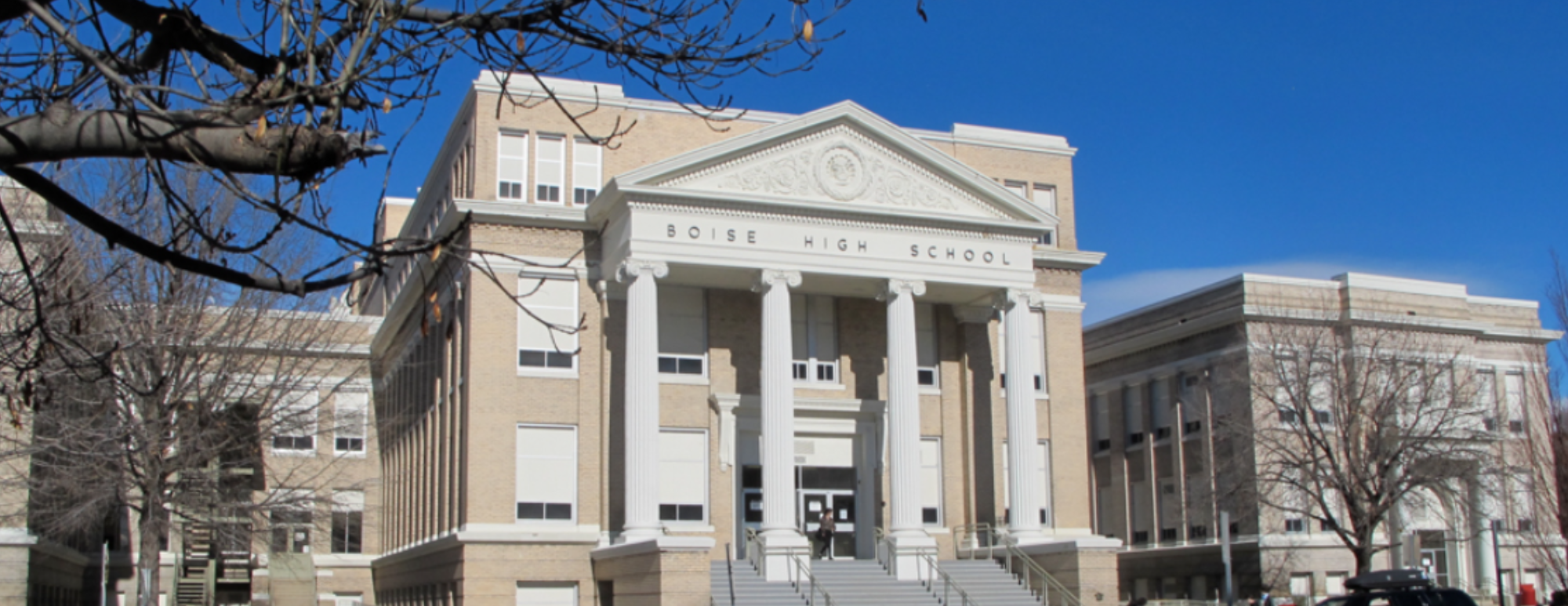 high school