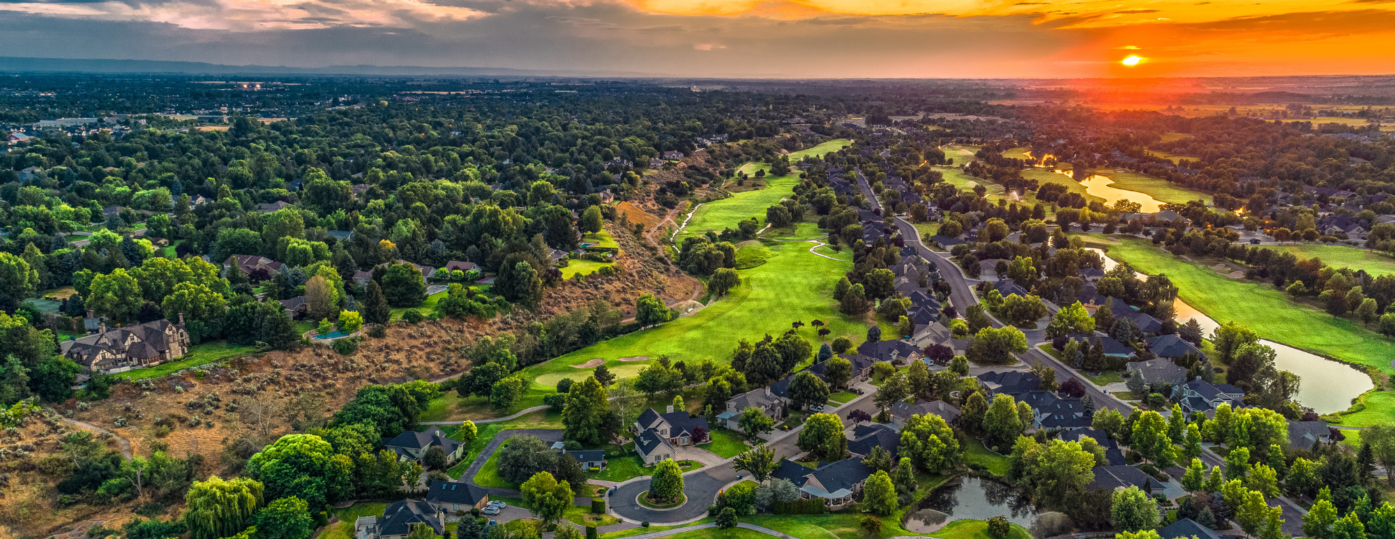 Northwest Boise Golf Course