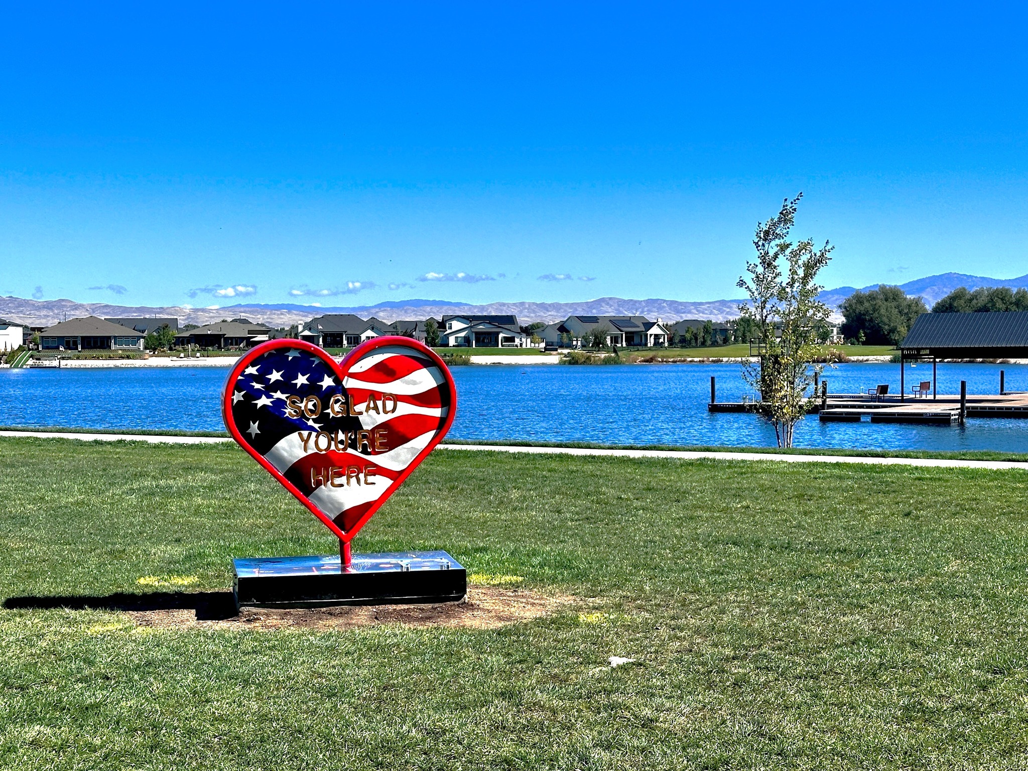 Freedom Park in Star, Idaho