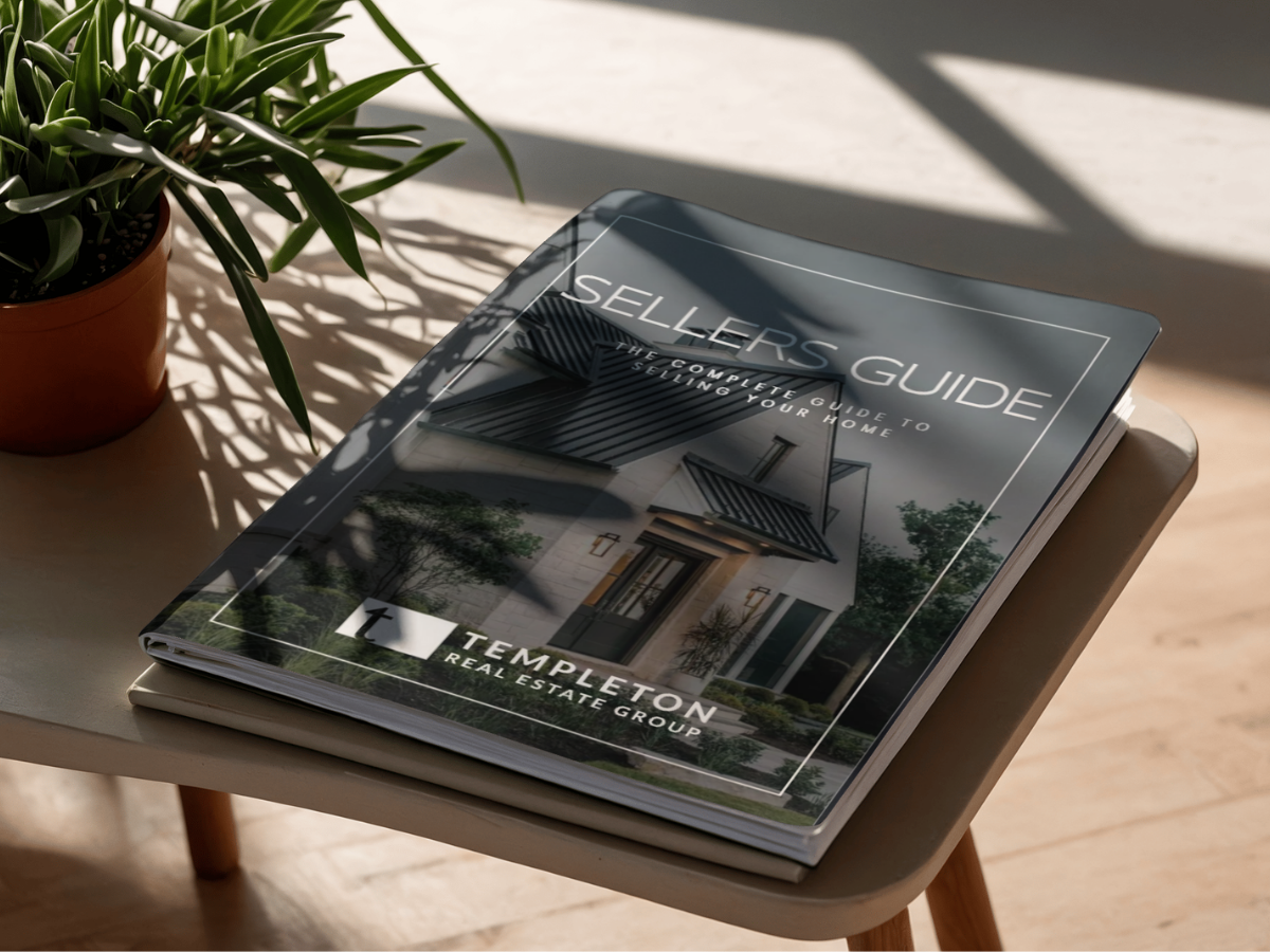 Templeton Real Estate Group seller's guide for homeowners selling a home in Boise