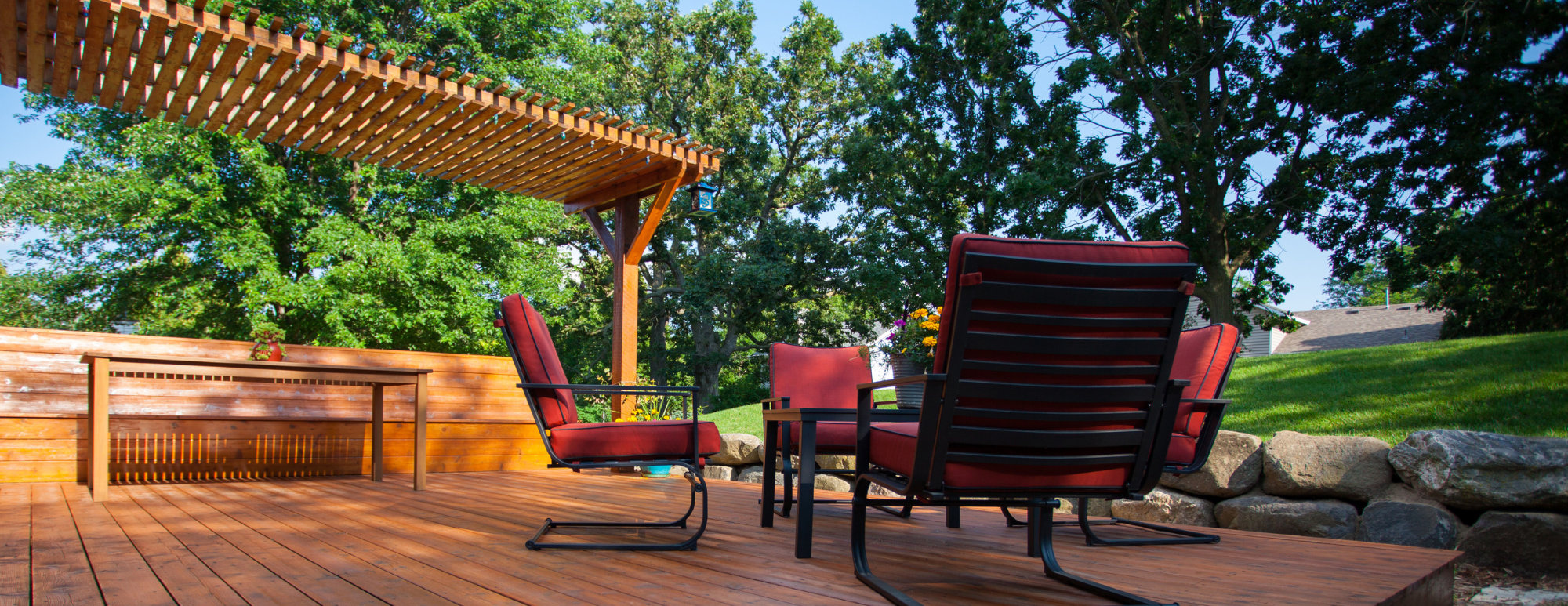 deck ideas diy