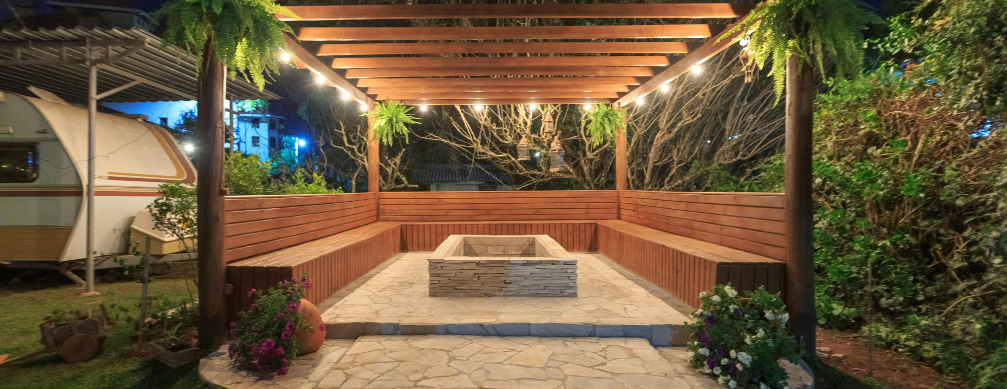 backyard upgrades