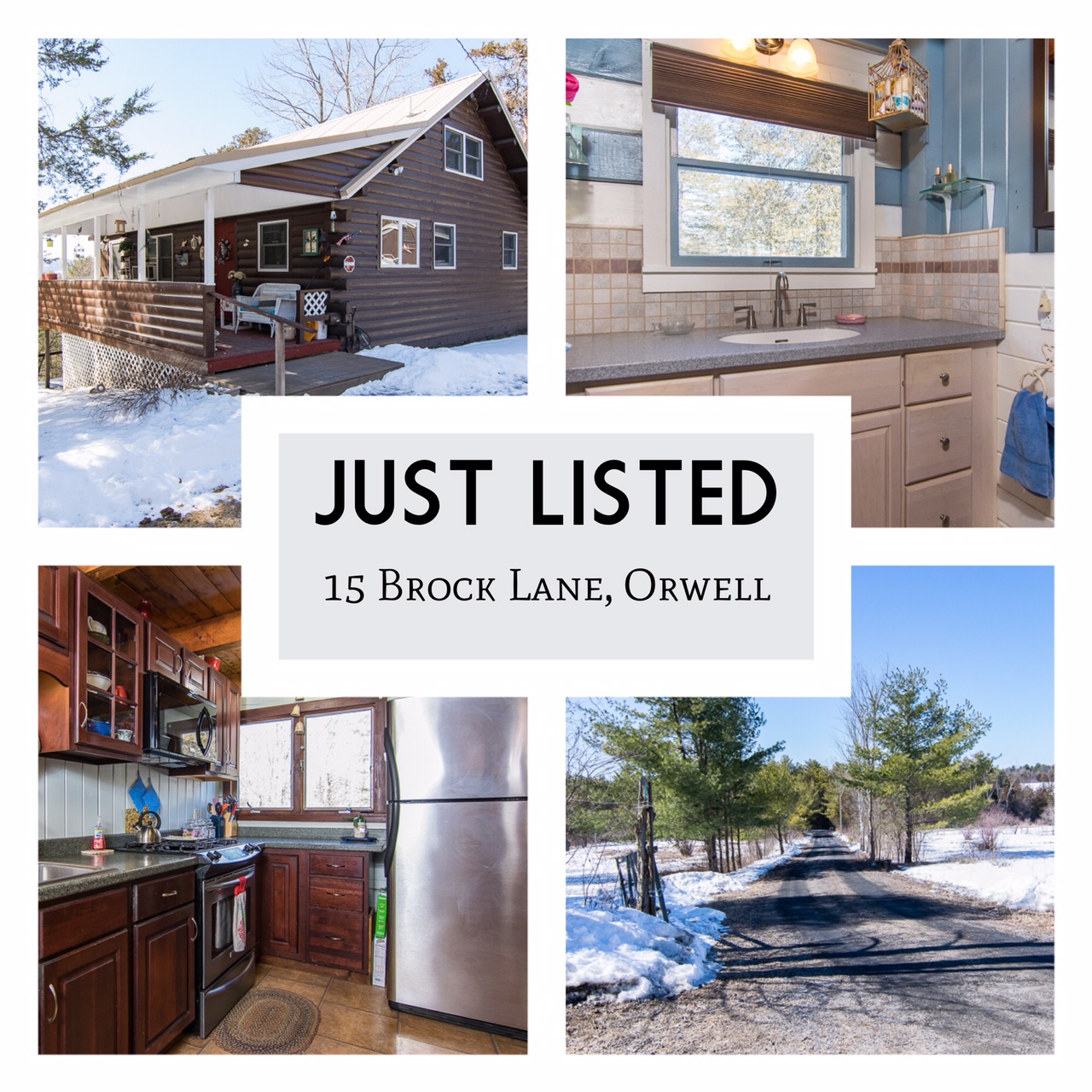 15 BROCK LANE, ORWELL