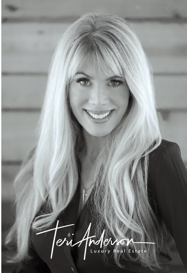 Teri Anderson Coachella Valley Real Estate Agent