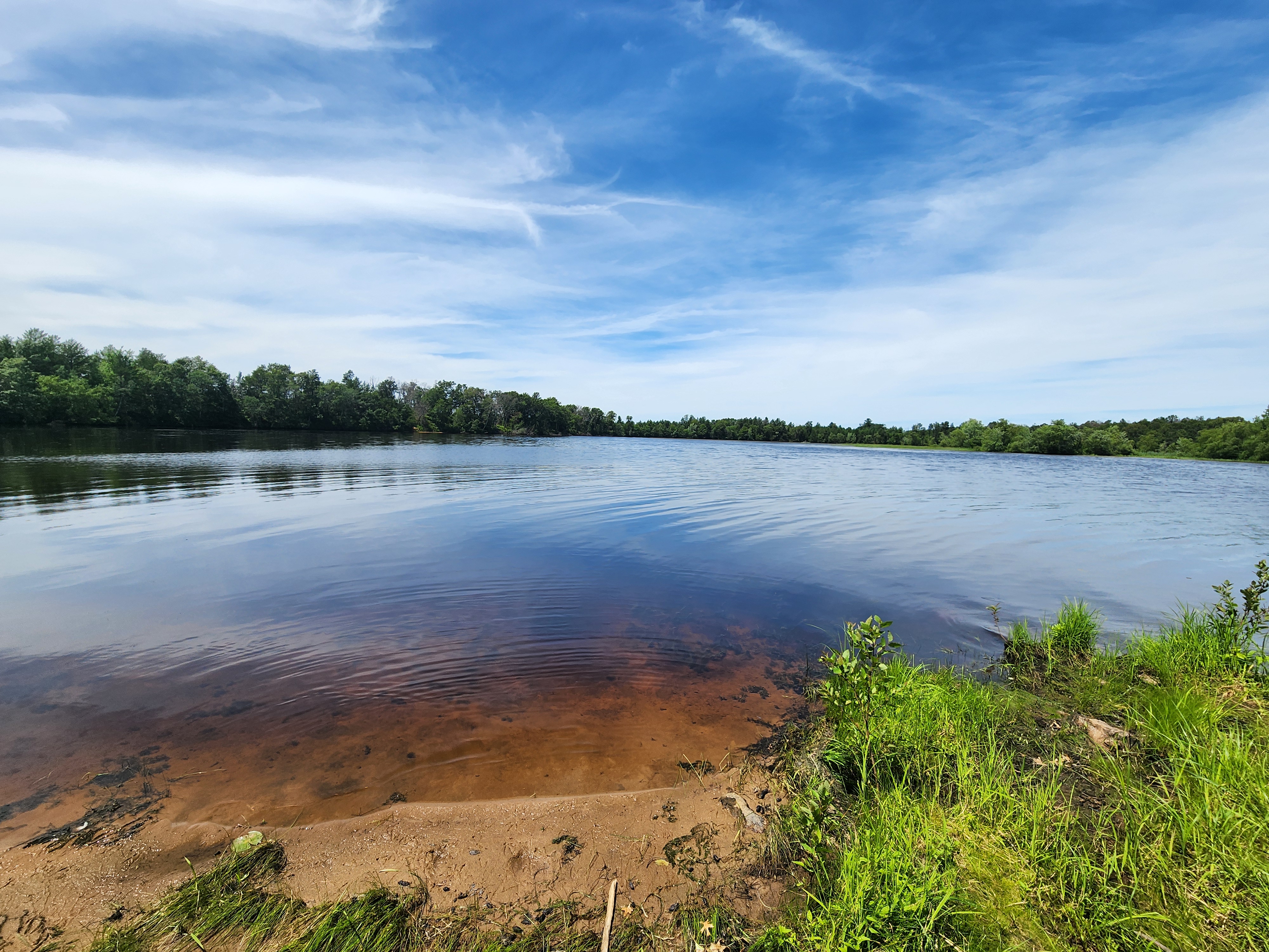 Castle Rock Lake kayak/small boat launch
